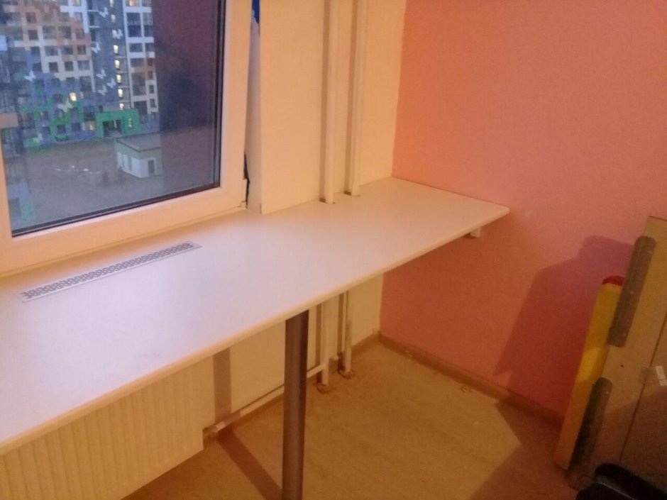 Unico Metall откидной стол