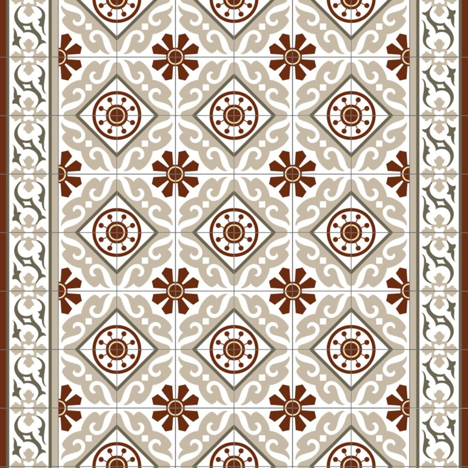 Линолеум килим