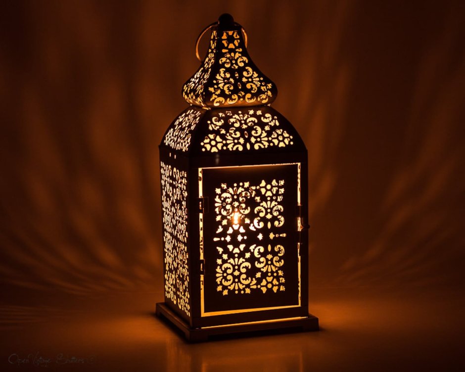 Лампа фонарь Марокко