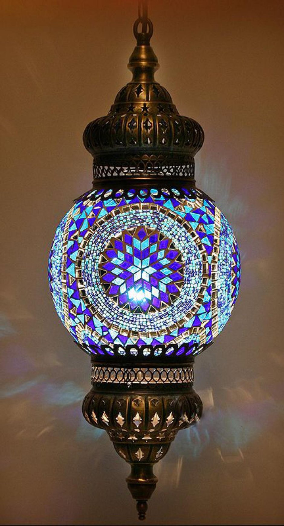 Марокканские лампы и светильники