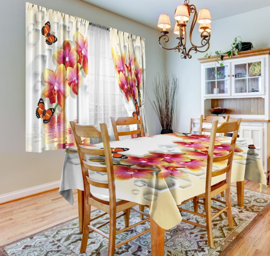 Кухни в стиле шебби Шик и Прованс