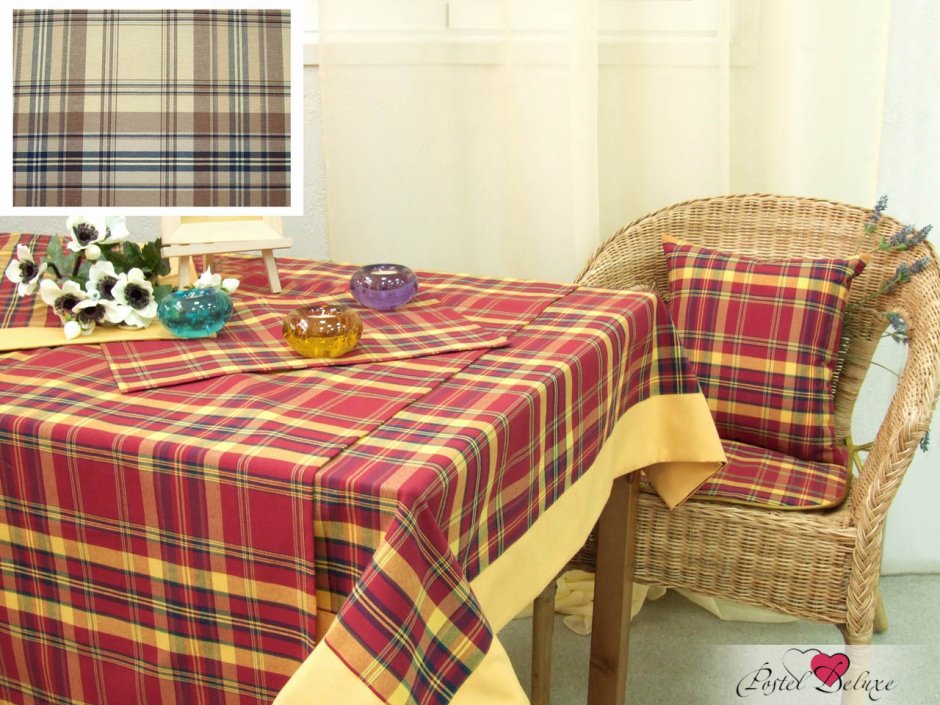 Текстиль в интерьере