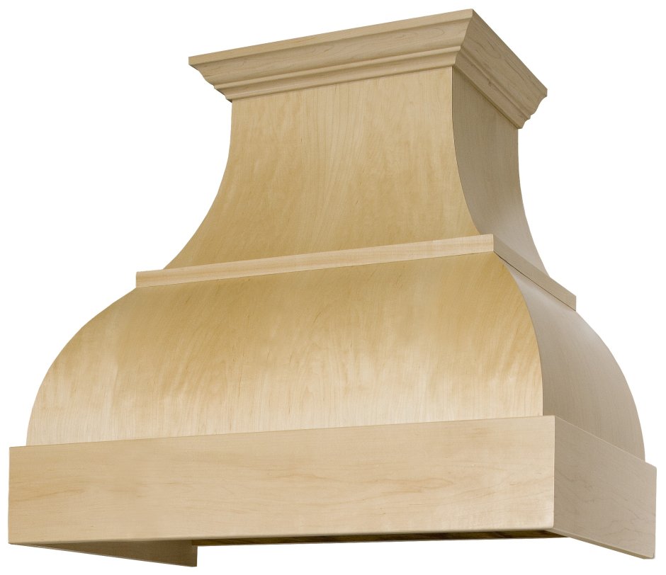 Гипсокартонный короб для вытяжки