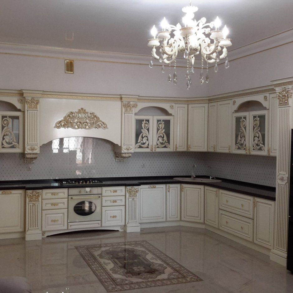 Кухонные гарнитуры из Чечни