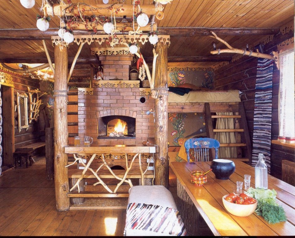 Декоративная отделка под сруб