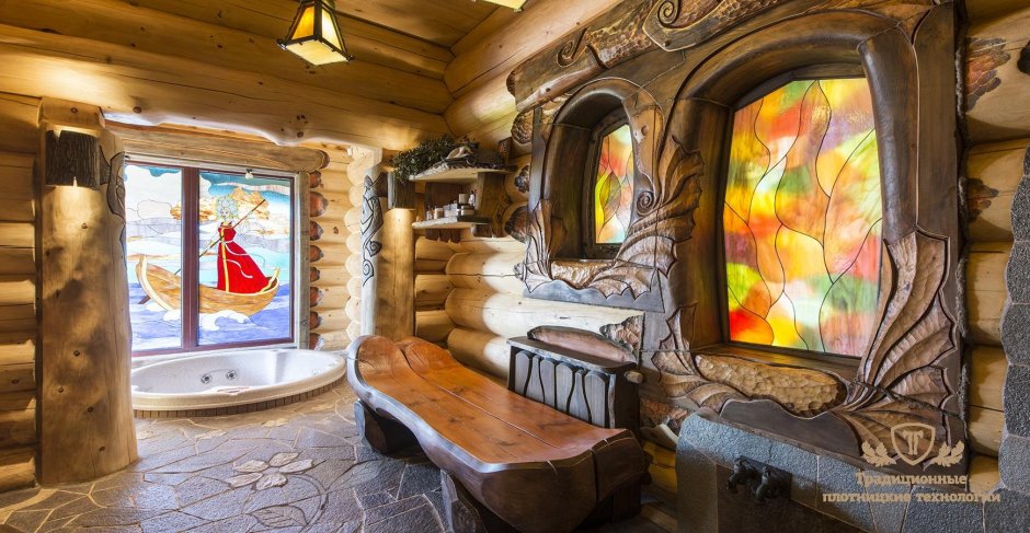 Изба Терем Базаиха