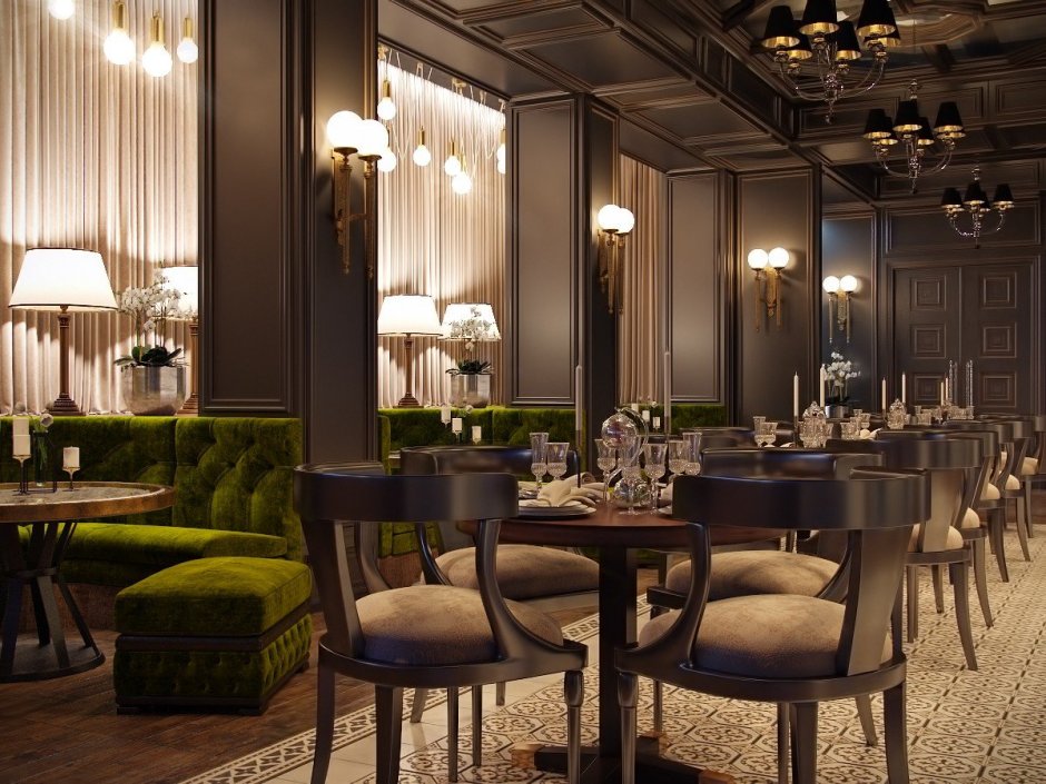 Банкетный зал Готика