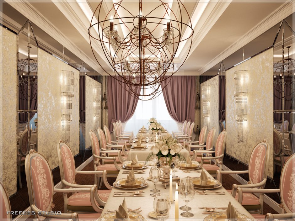 Банкетный зал Неоклассика