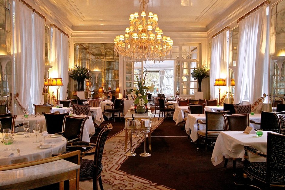 Неоклассика ресторан стиль ресторан