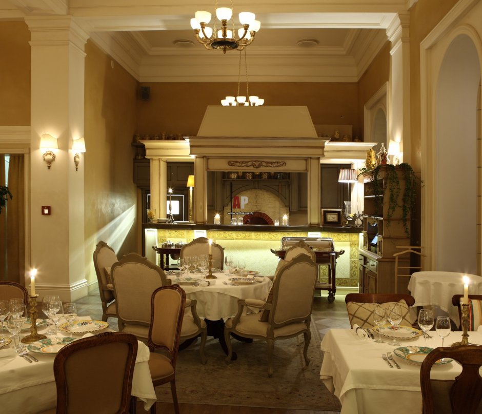 Antonovich Design банкетный зал