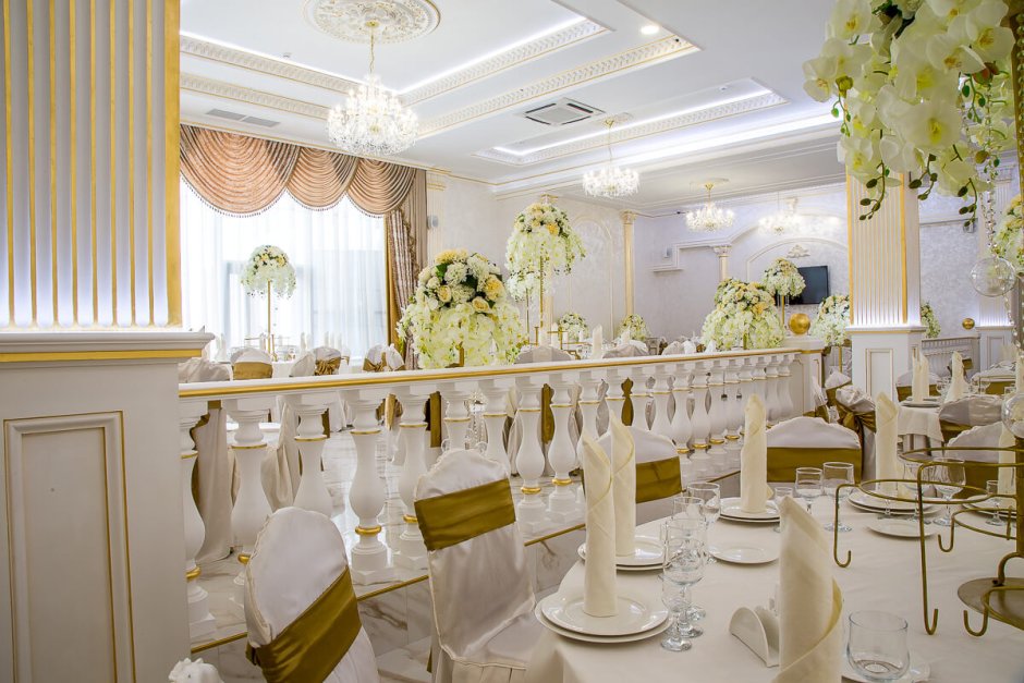 Дамиани банкетный зал