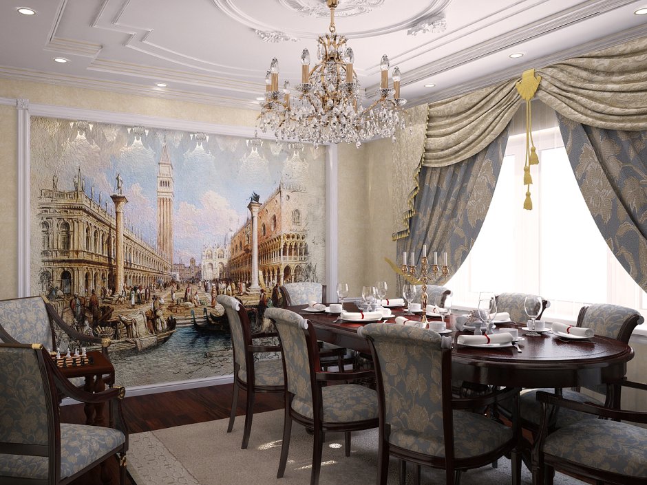 Банкетный зал Неоклассика