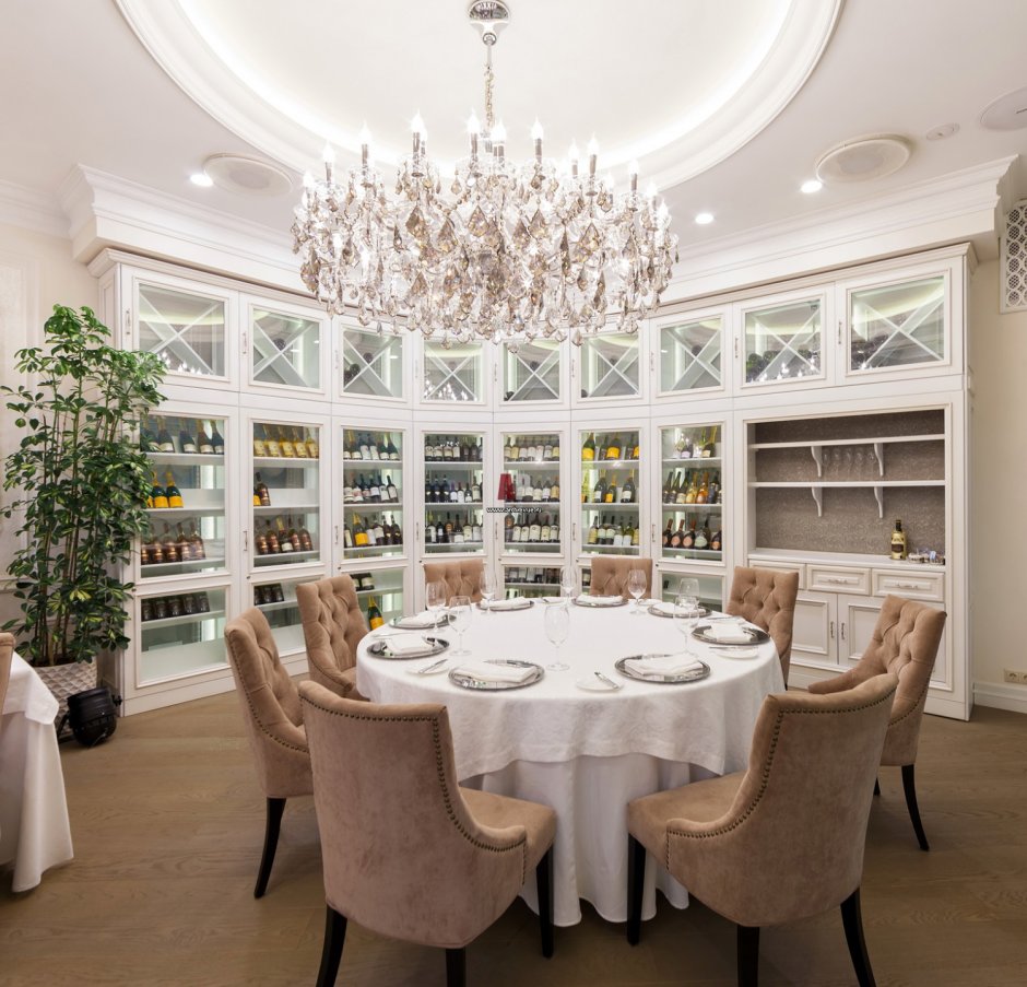 Париж отель Ле Бристоль