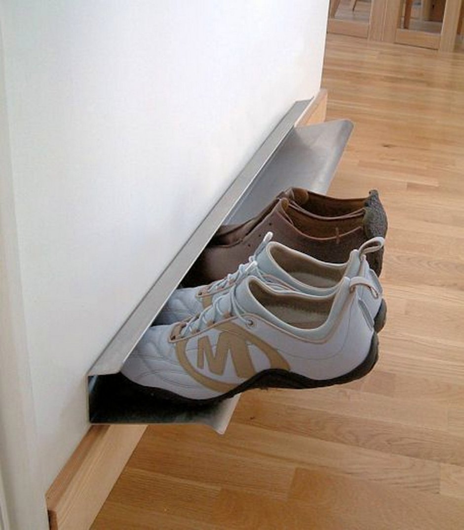 Выдвижная полка для обуви в шкаф икеа