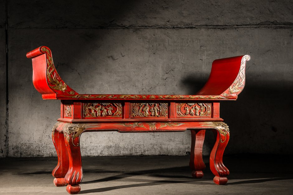Мебель древнего Китая