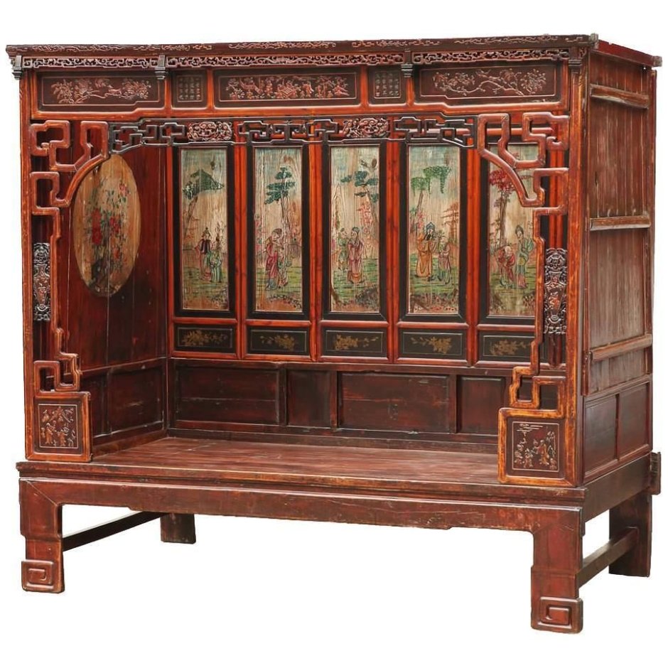 Китайская мебель в китайском стиле