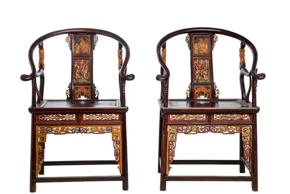 Кресло династии Цинь