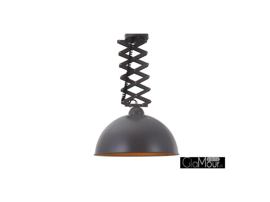 Светильник регулируемый по высоте