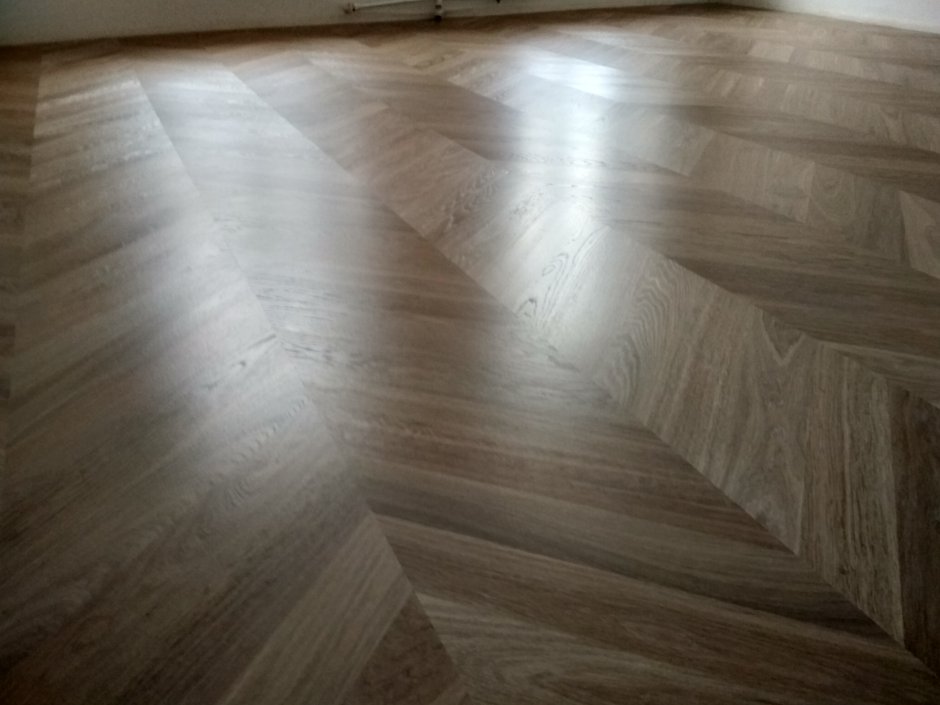 Плитка елочкой