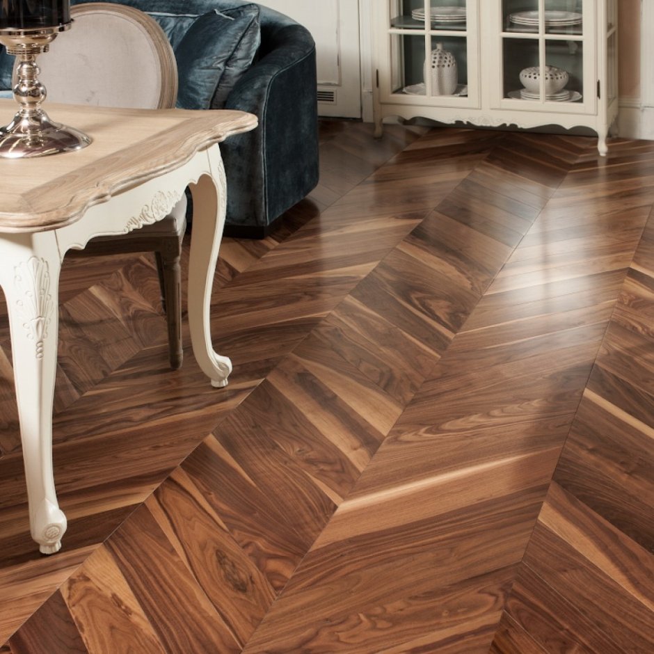 Мозаика из керамогранита Daintree Шеврон Wings Light Grey da00 левый