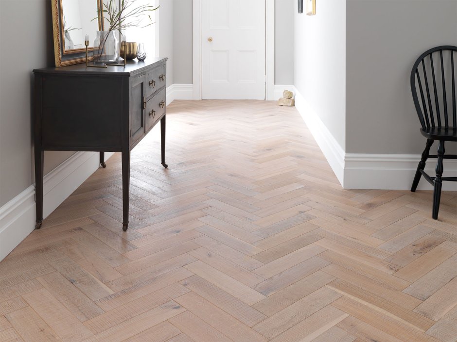 Линолеум Juteks паркет елочкой