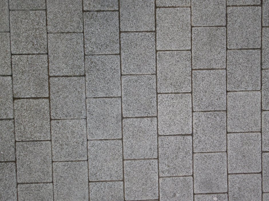 Мокрая брусчатка 3ds Max