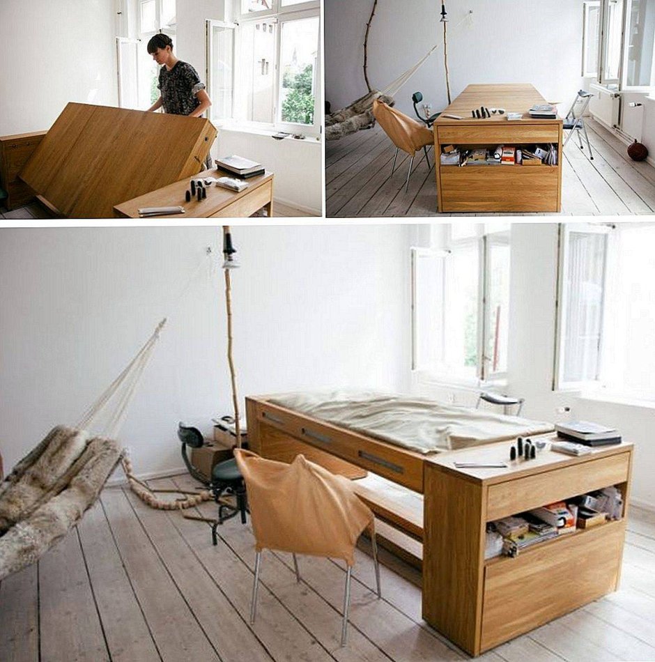 3moods диван-трансформер (стол, кресло, диван,) by Humberto Navarro, Unamo Design Studio