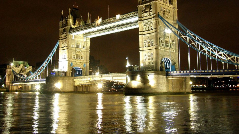 Лондон,Темза,Лондонский мост
