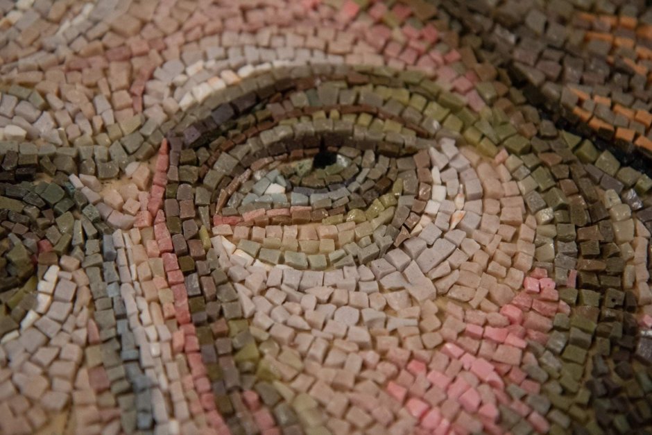Полы мозаичные Римская мозаика