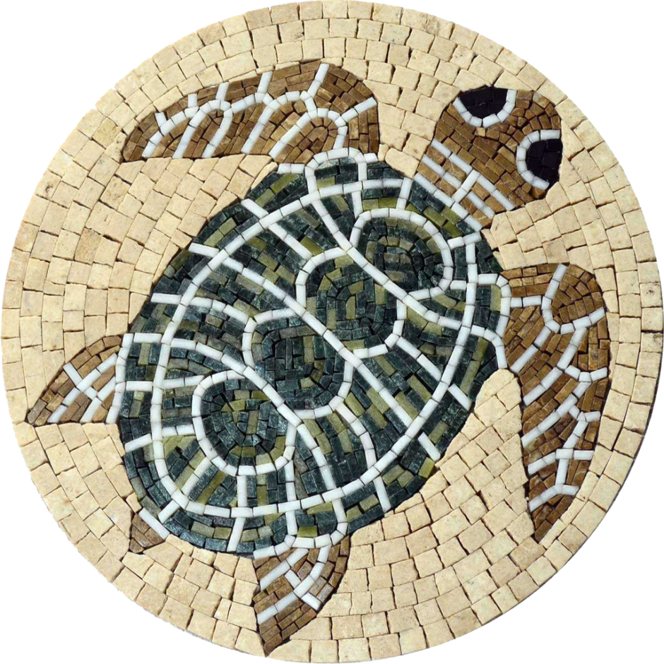 Мозаичный ковер Sicis