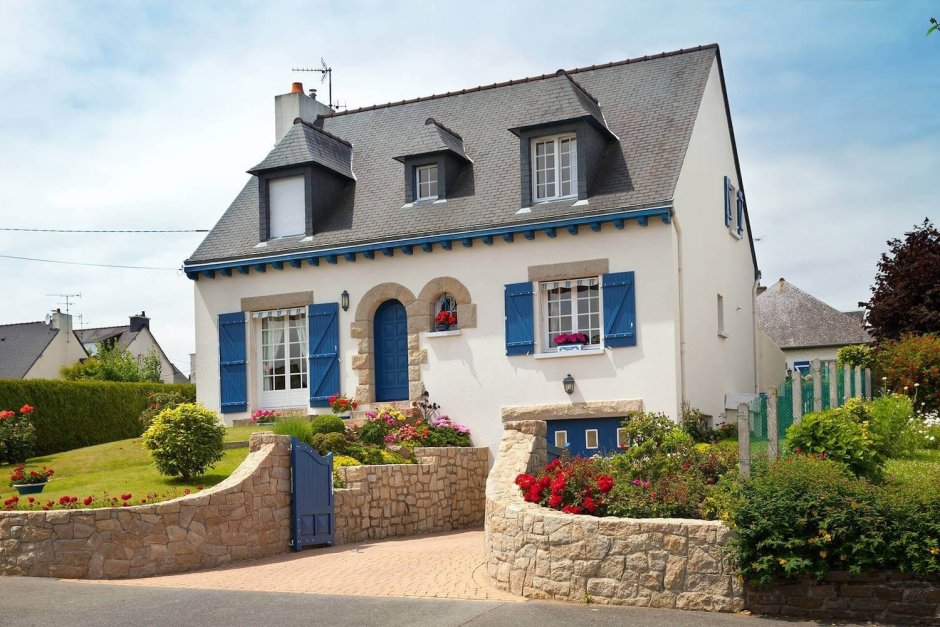 Дом в Бретани Франция