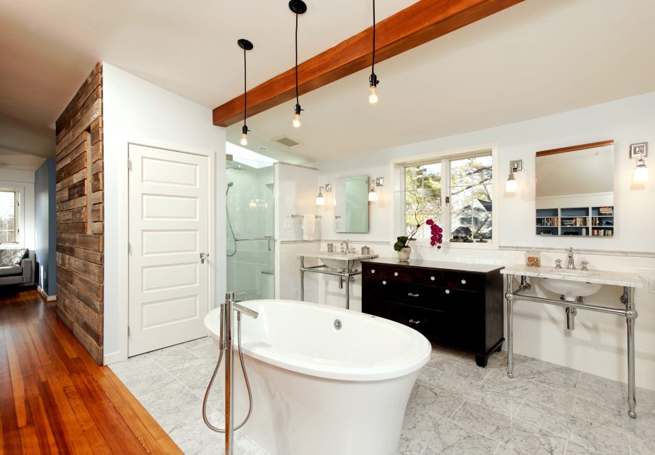 Проект ванной комнаты