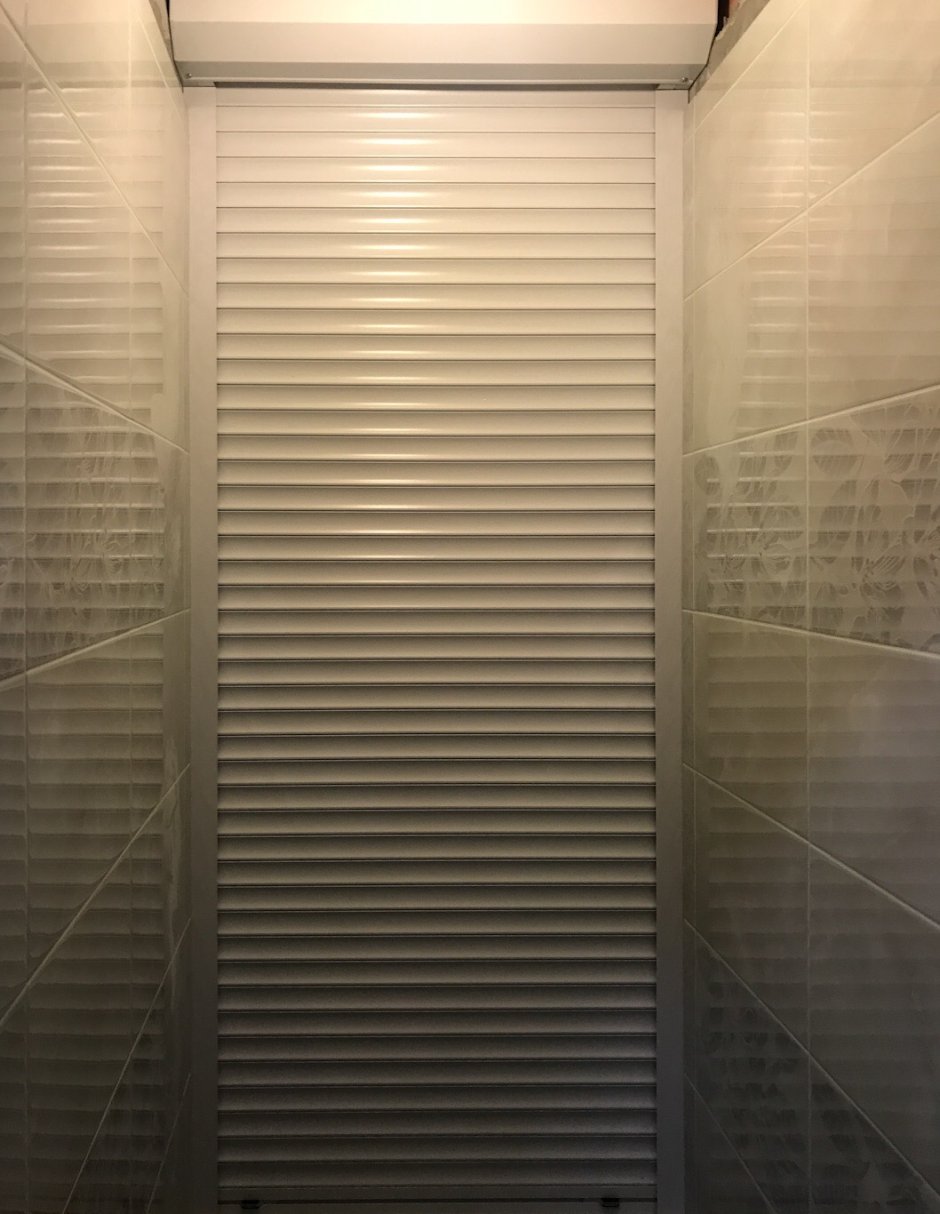 Сантехнические рольставни 900х1000