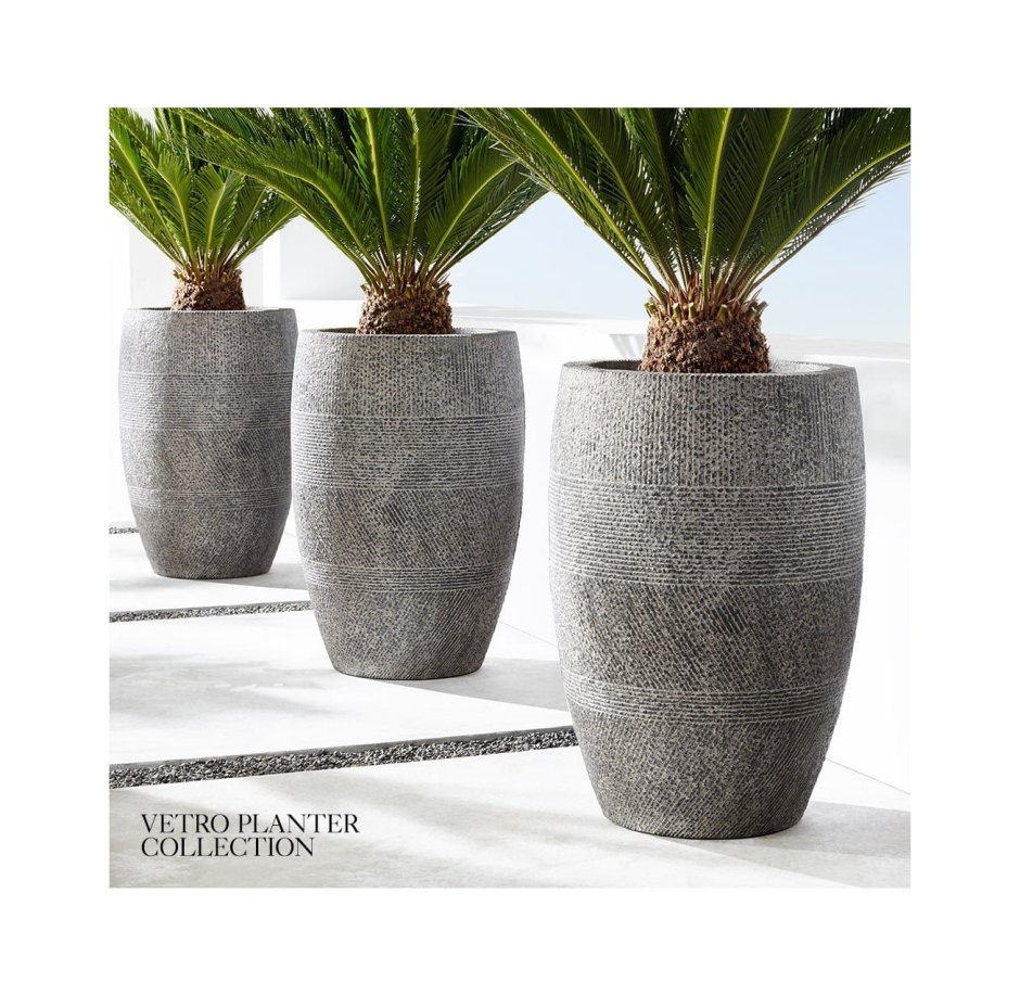 Вазоны для домашних цветов