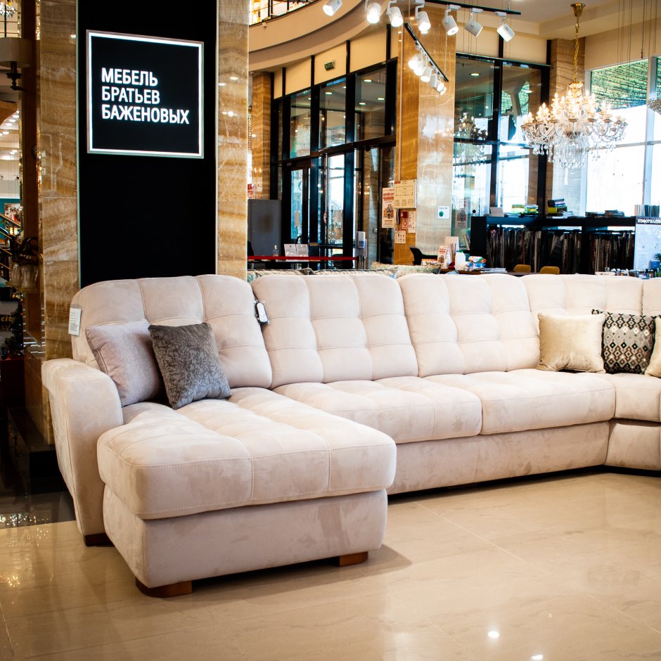 Диван флагман братья Баженовы