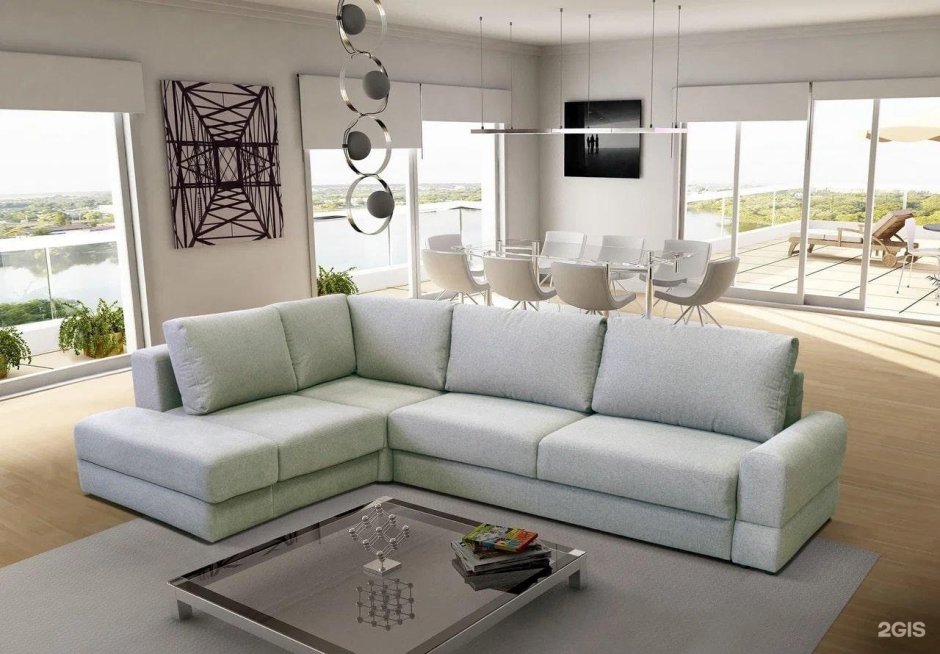 Модульный диван Калипсо