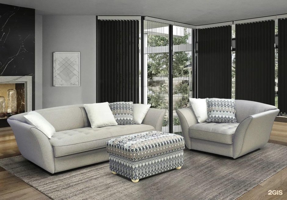 Мебель братьев Баженовых реклама