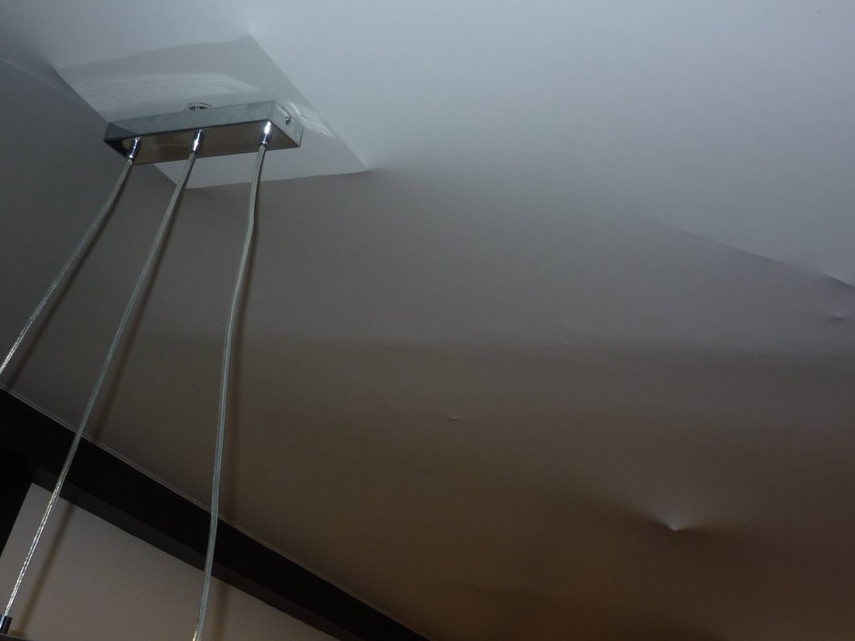 Схема установки светильников в подвесной потолок