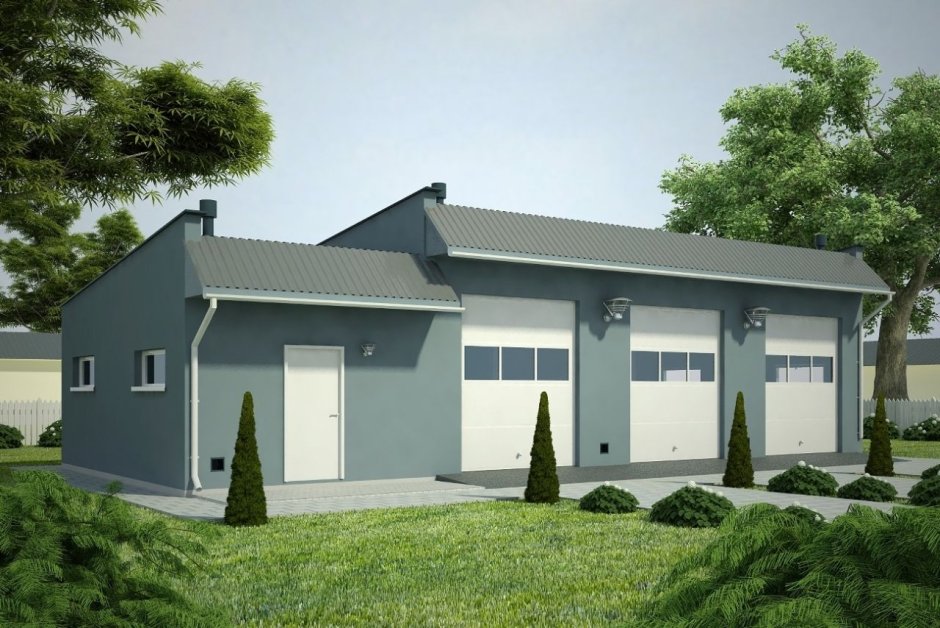 Навесы Carport