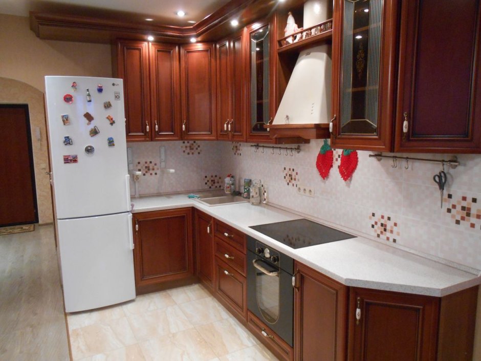 Кухонный гарнитур ленинградка