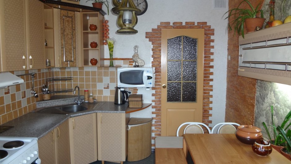 Ремонт кухни своими руками