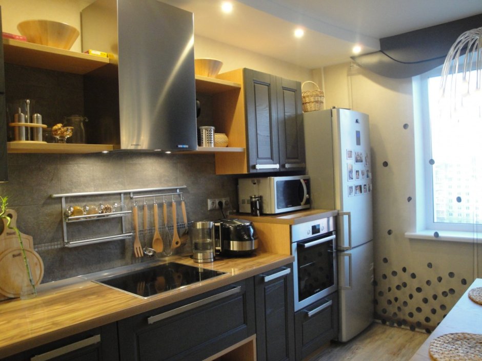 Кухня Тоскана Гриджио Энли