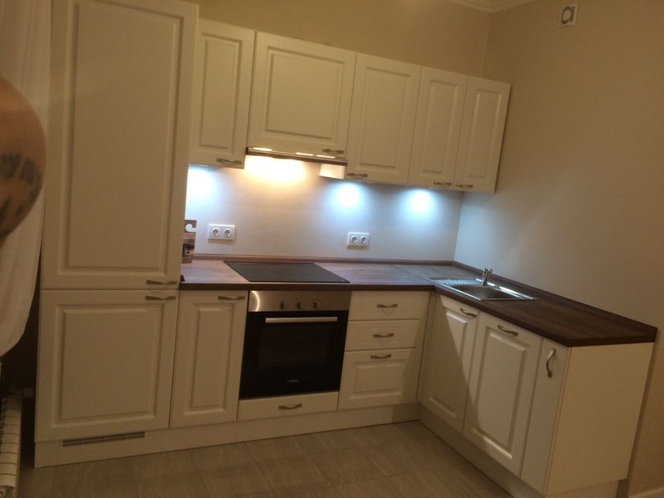 Кухня в Ленинградке