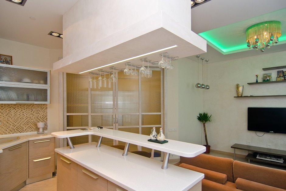 Интерьер в Ленинградке