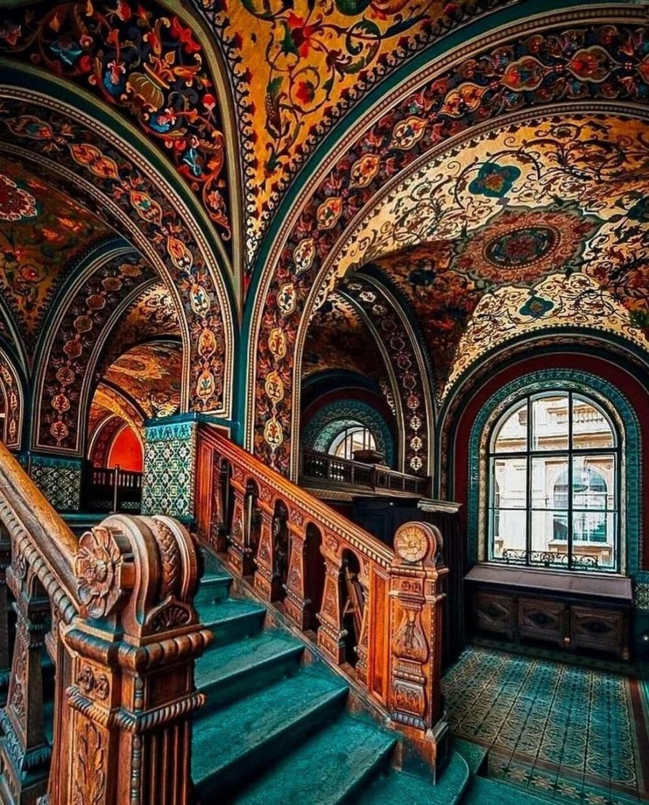 Музей палаты бояр Романовых, Москва