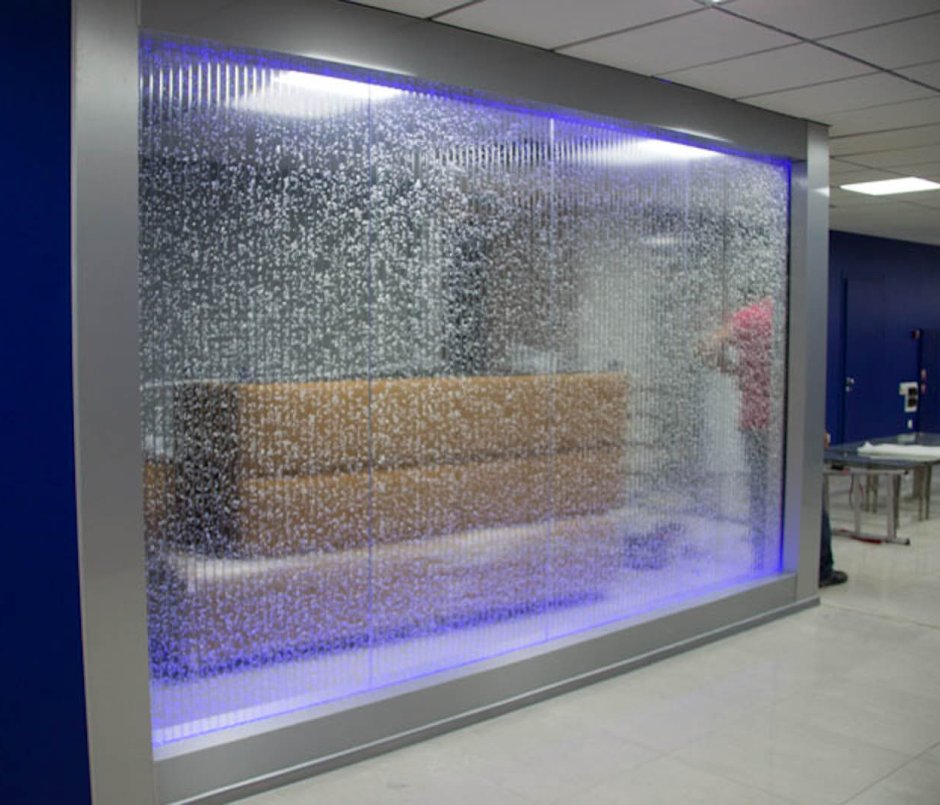 Рыбоохранные воздушно пузырьковая завеса