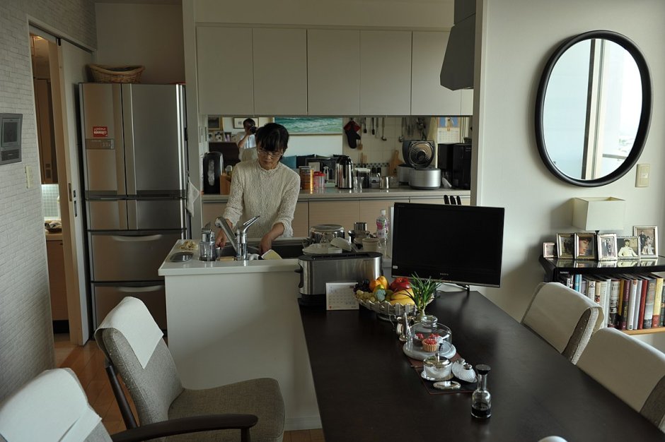 Японские маленькие квартиры интерьер