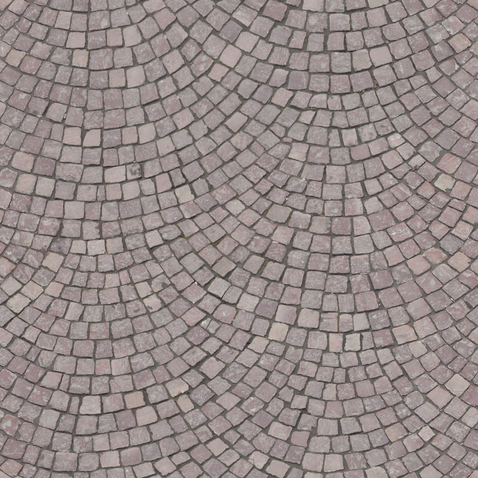 Текстура тротуарной плитки для 3d Max