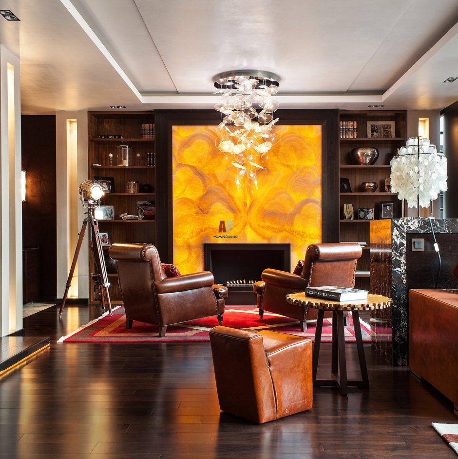 Венецианская штукатурка Оникс