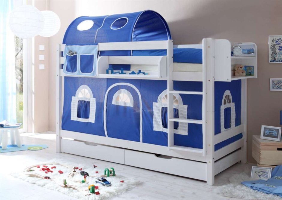 Кровать двухъярусная Twin